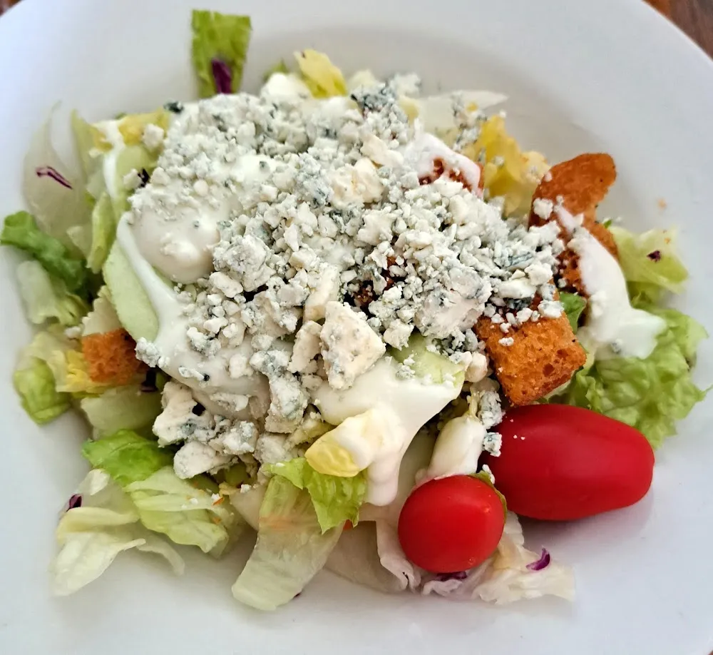 Caesar Side Salad